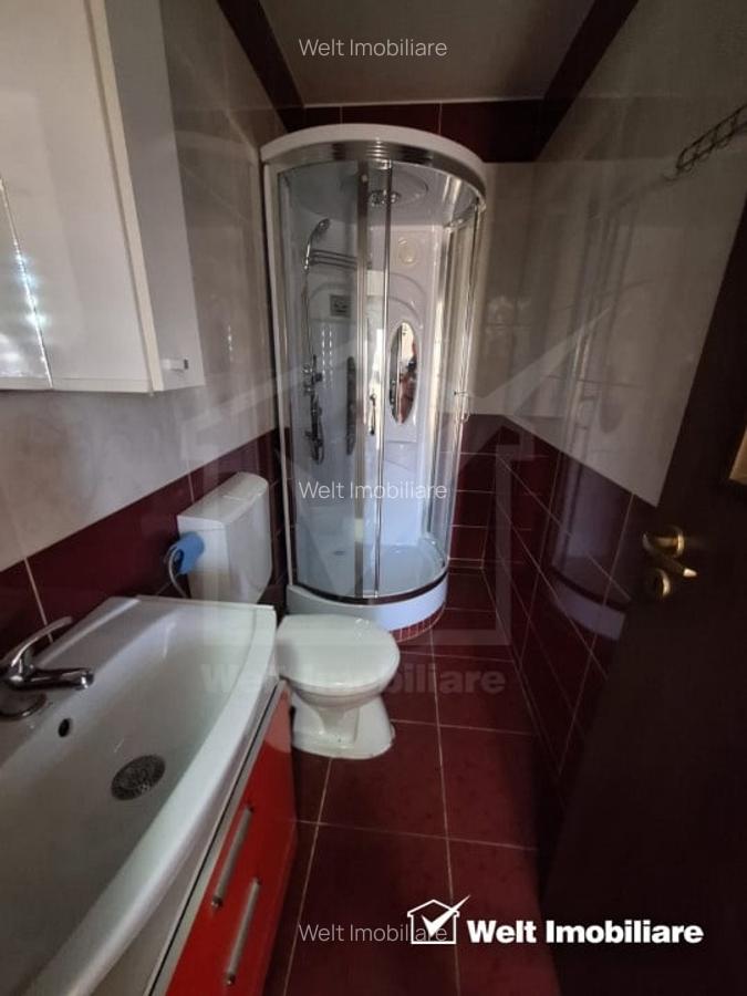 Vanzare apartament 1 camera, Iris, finisat, mobilat, utilat, parcare - 9