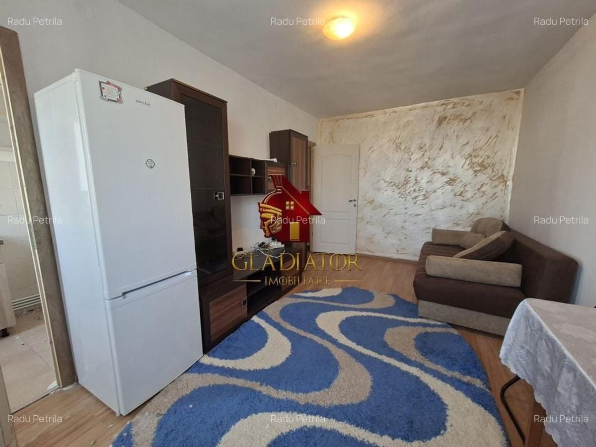 Garsoniera Mircea cel Batran, centrala, lift, parcare in zona, nu rata - 8