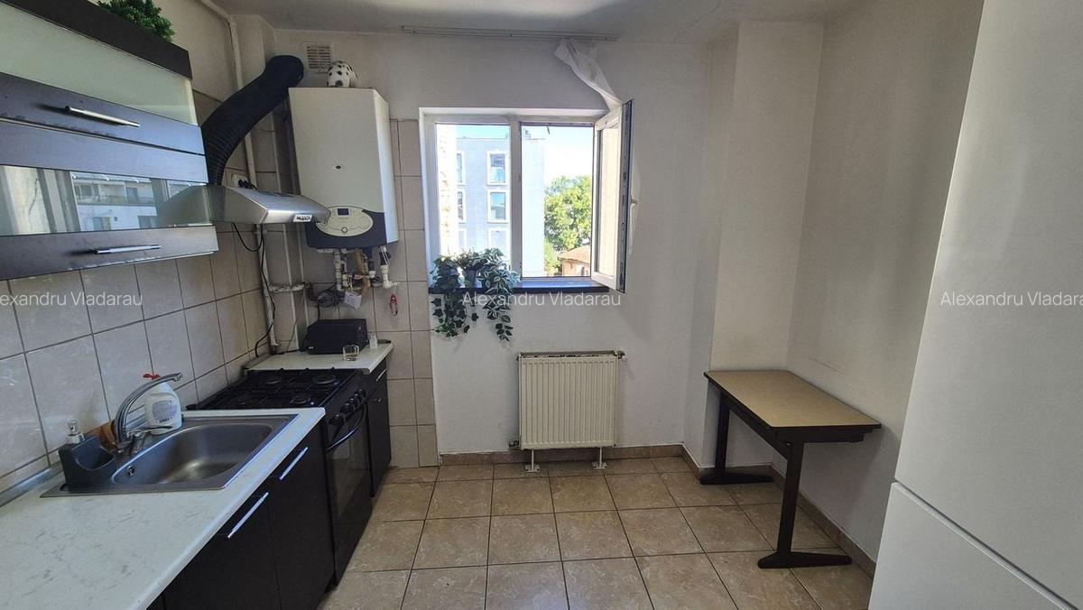 Apartament cu 2 camere 45,90 mp - parcul Carol - 5