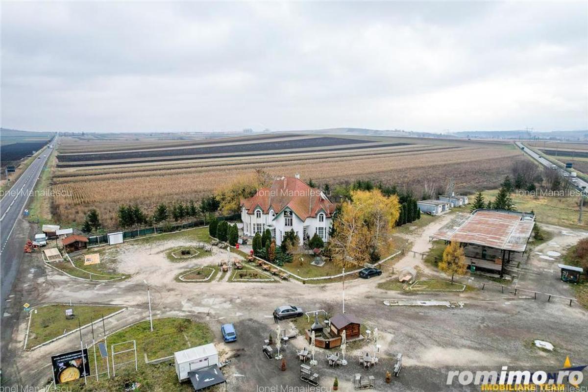 Potential imobiliar remarcabil, recomandat domeniului Petrolier si HoReCa, DN11, Reci, Covasna - 6