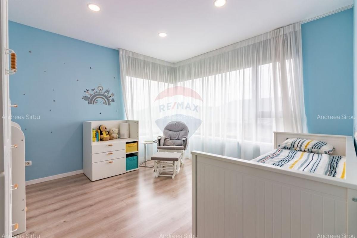 Casa / Vila de vanzare la intrare in Tunari, toate utilitatile - 12