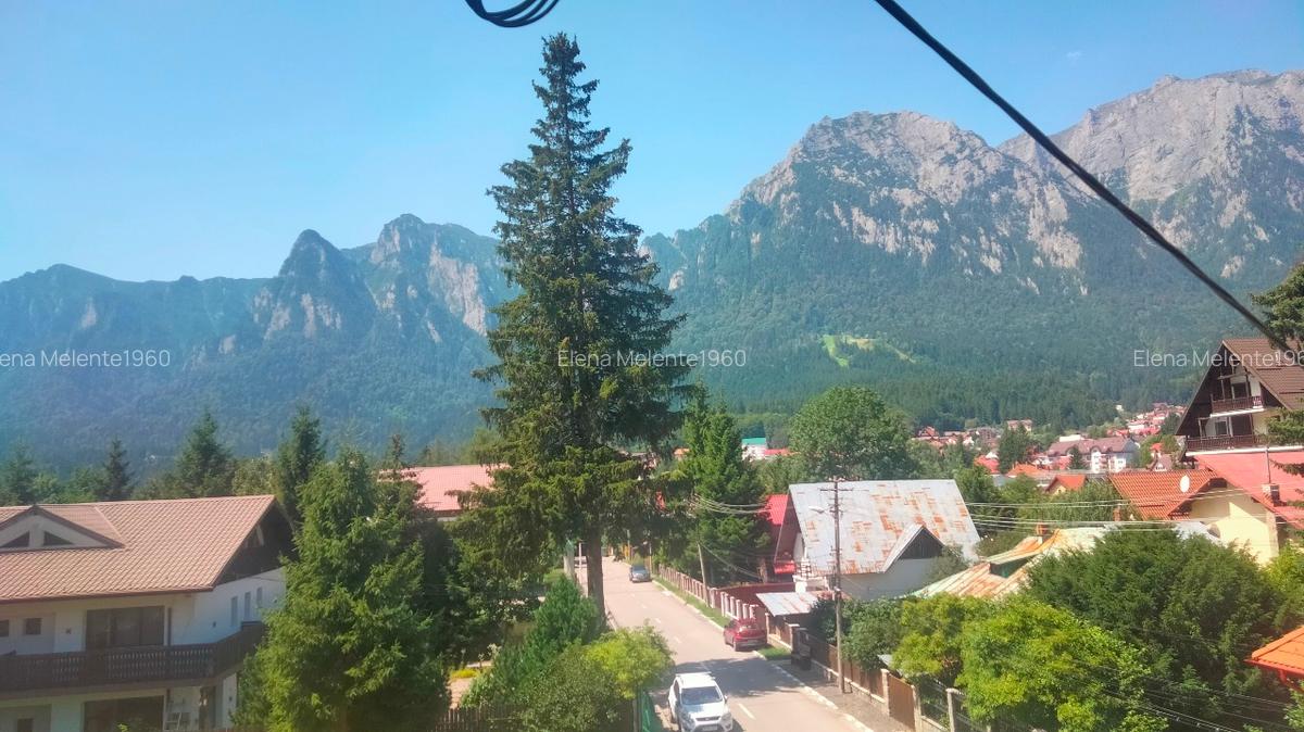 Ofer spre vânzare apartament in vila in statiunea montană Bușteni. - 2