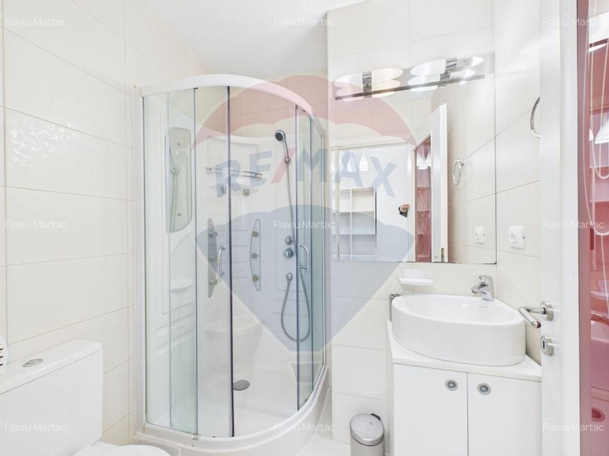 Apartament cu 4 camere decomandat, mobilat în Aviației - 18