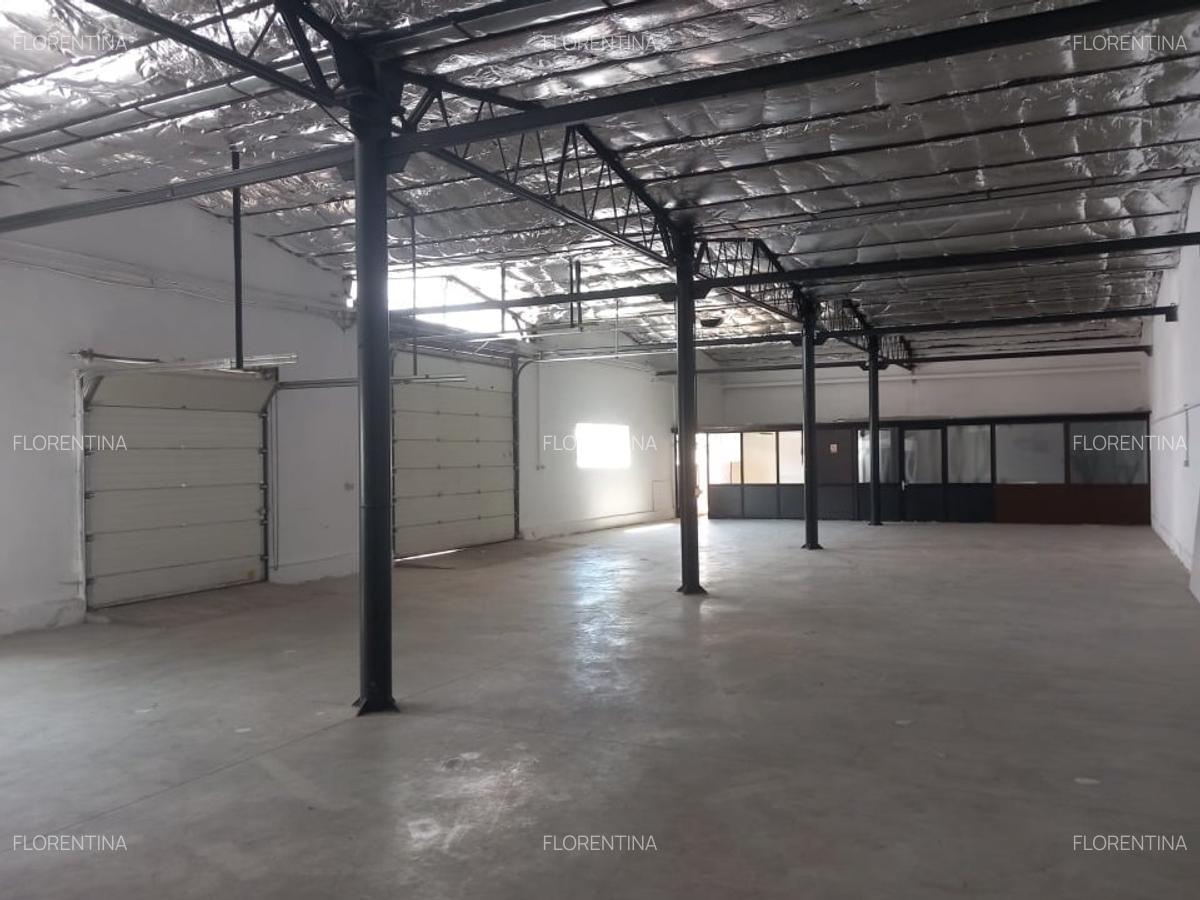Spațiu industrial, 200 mp în Dâmbul Rotund - 4