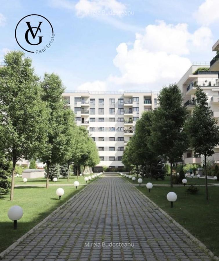 Apartament 2 camere de inchiriat in complexul Arcadia Domenii - 7