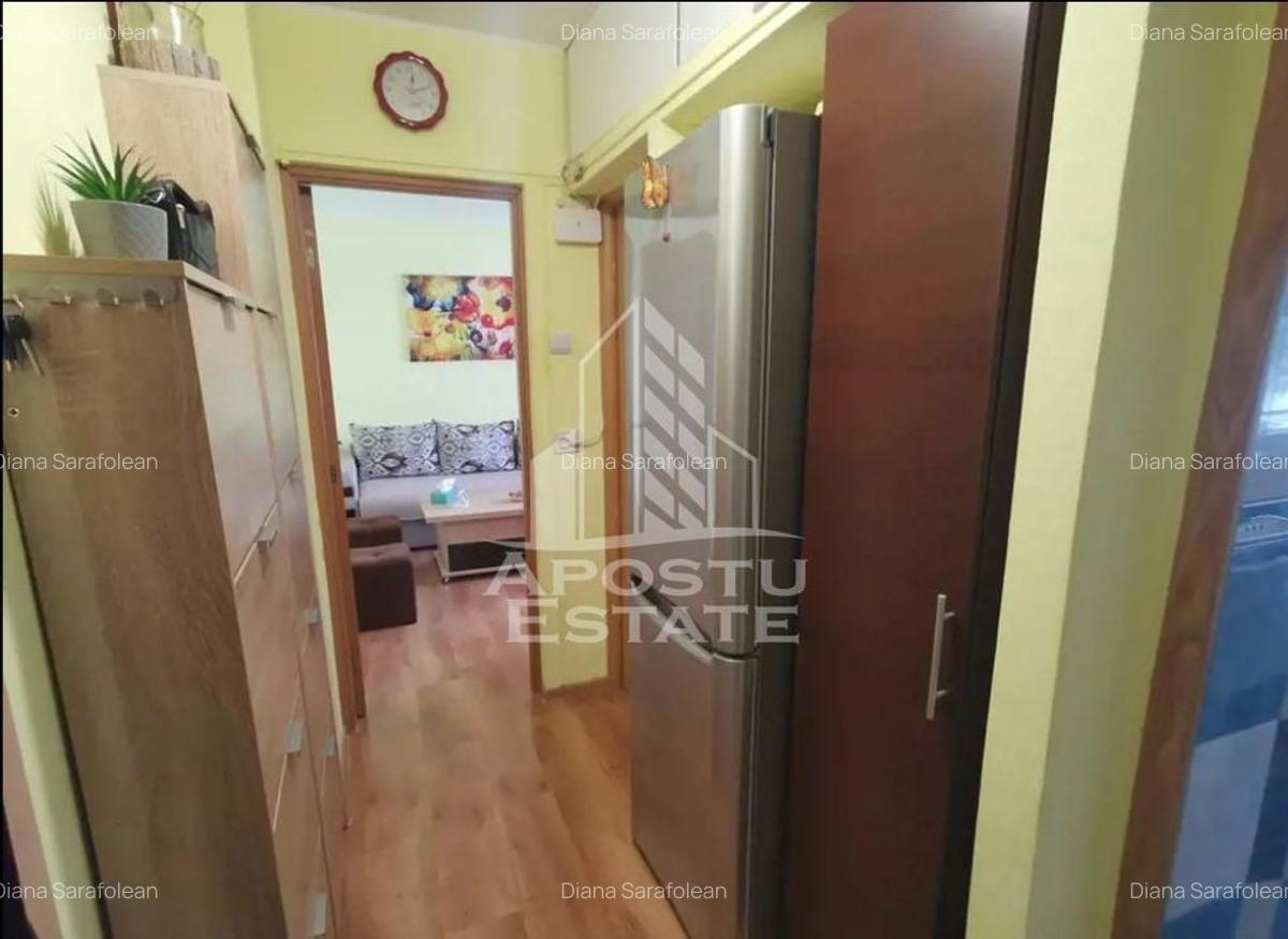 Apartament cu 2 camere nedecomandat, mobilat în Take Ionescu - 4