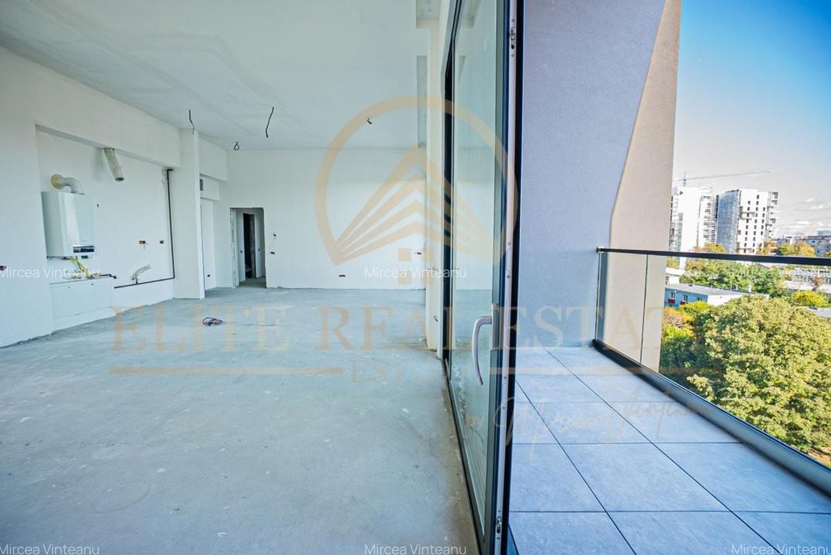 Lake View – 3 camere premium, 151 mp, vedere la lac, 2 locuri parcare! - 25