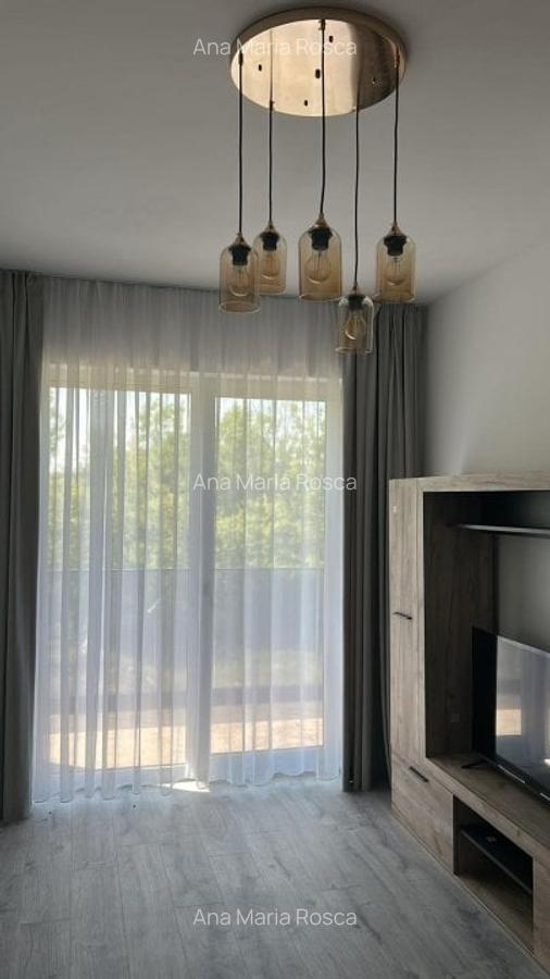 Apartament cu o camera in Manta Rosie Residence, bloc nou, prima inchiriere - 4
