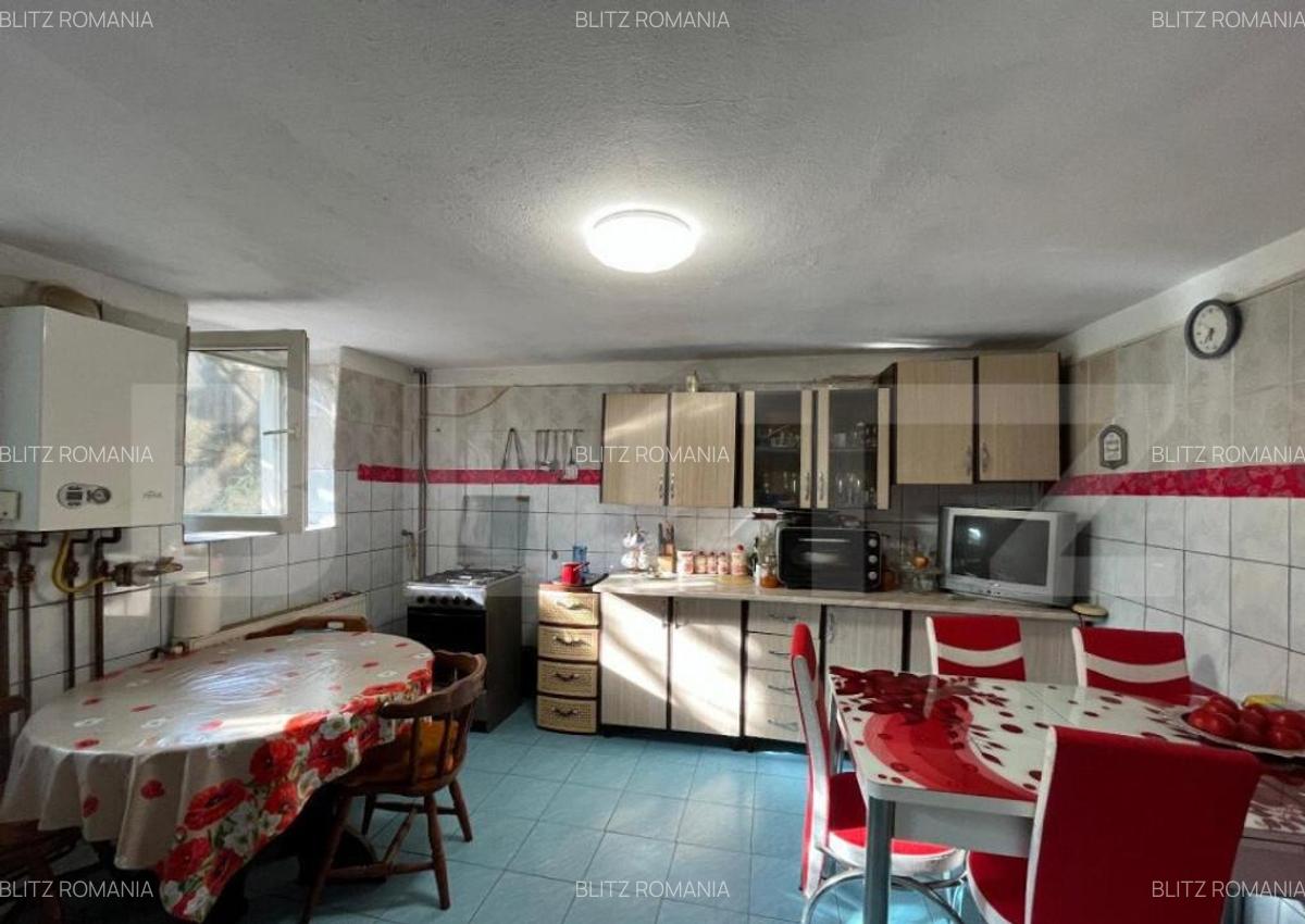 Casa D + P 150 mp utili ?i teren 1.347 mp, zona Stadionulu - 1