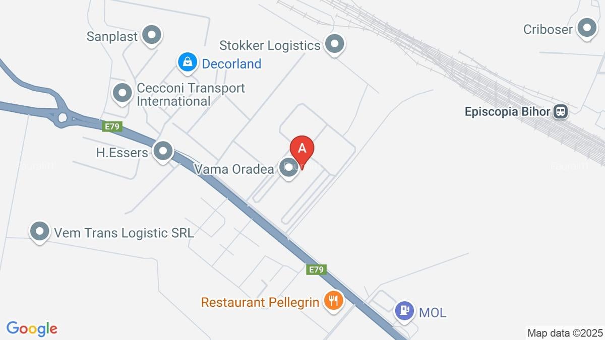 Vand teren intravilan Borsului,Urbanism de constructie showroom, hala - 1