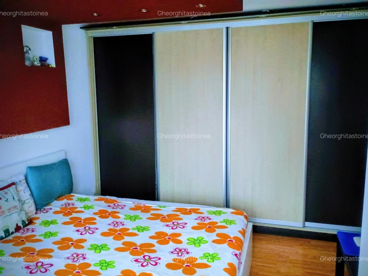 De inchiriat superb apartament cu 3 camere cu boxa subsol-loc parcare - 10