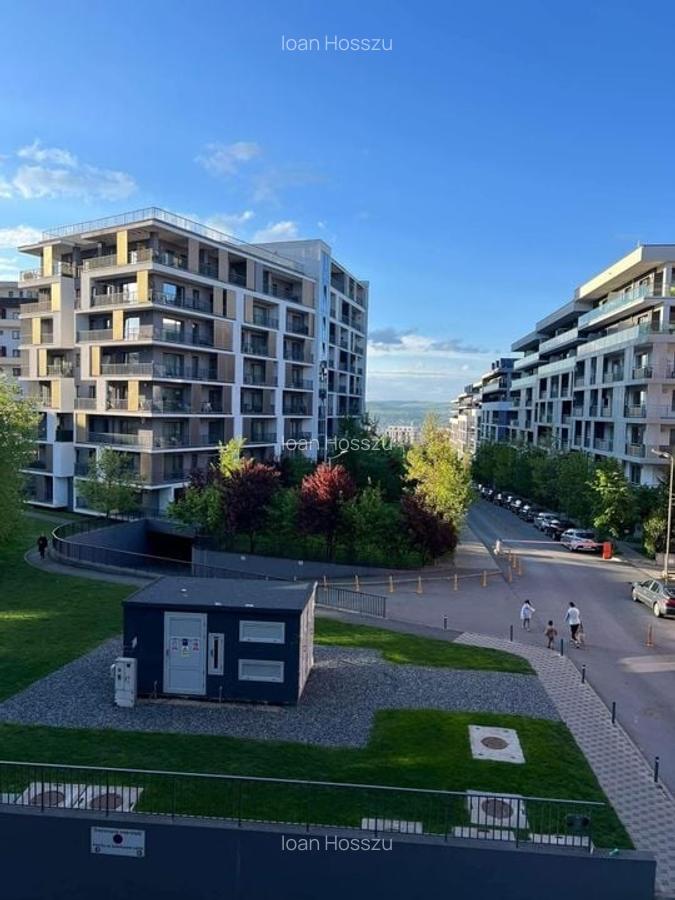 Apartament 2 camere 56 mp, terasa, parcare, Buna Ziua - 9