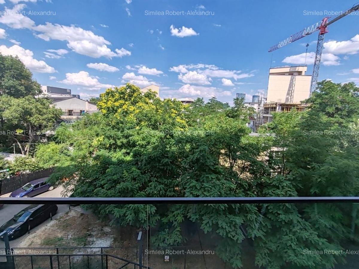 Apartament cu 2 camere semidecomandat în Herăstrău - 10