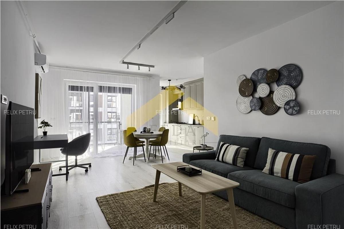 Apartament 3 camere de inchiriat Adora Park - 1