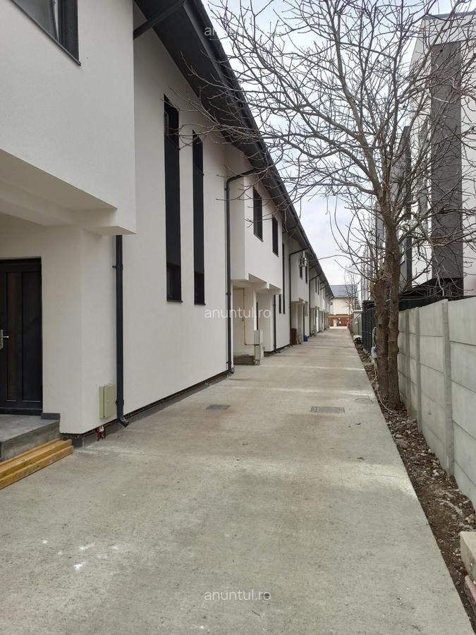 Popesti Leordeni, centru, de neratat, vila la alb, 4 cam., 2 bai+parcare - 14