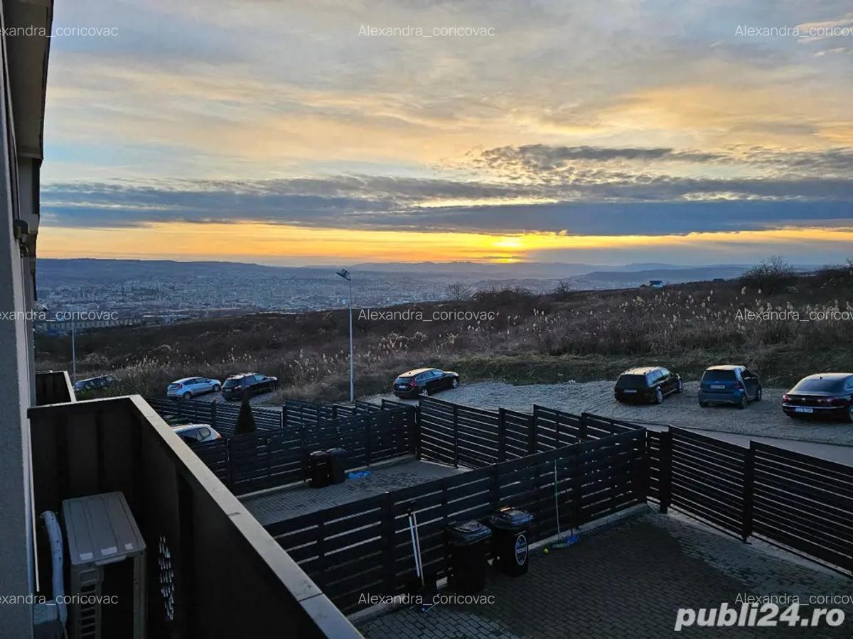 De inchiriat Casa duplex moderna in zona Vorone?, Cluj-Napoca - 10