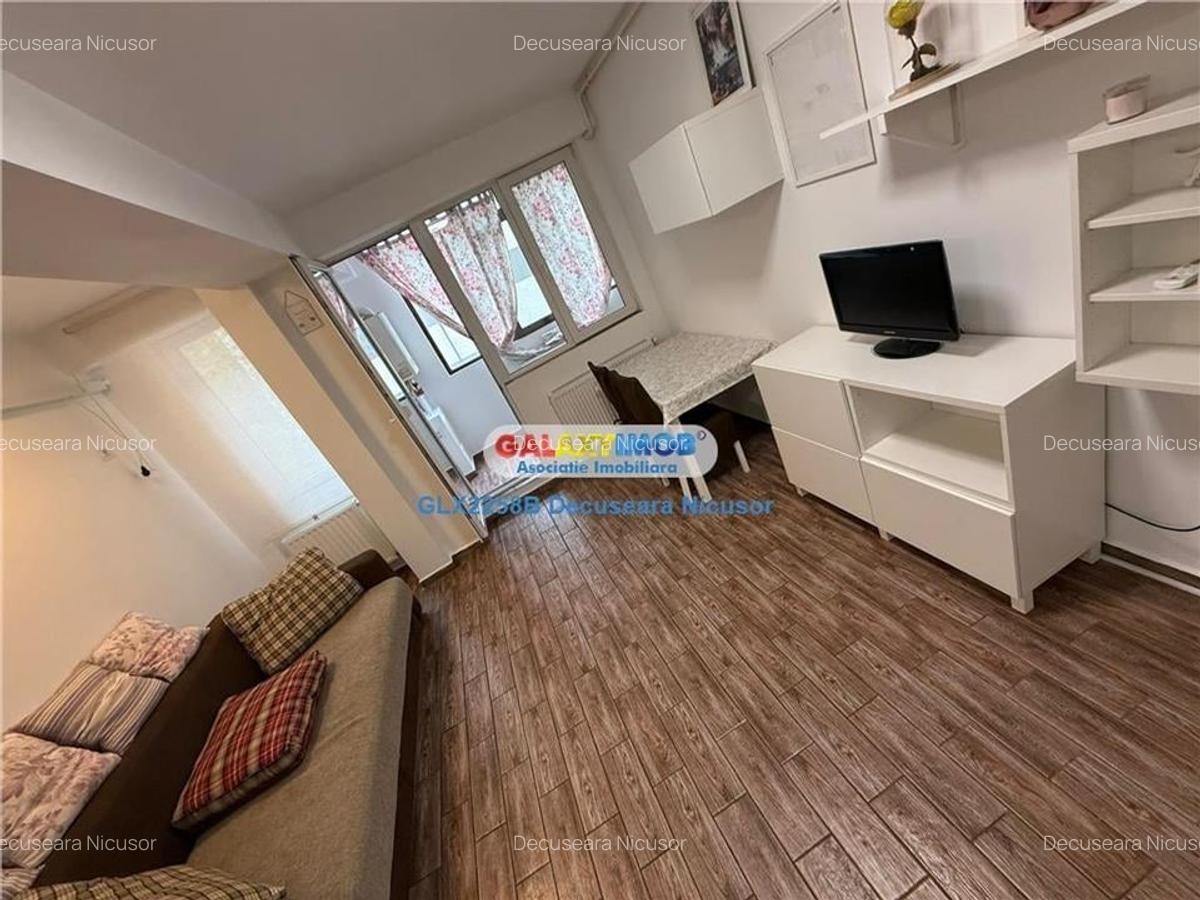 Apartament 2 camere mobilat utilat, Militari Residence, 340 euro - 13