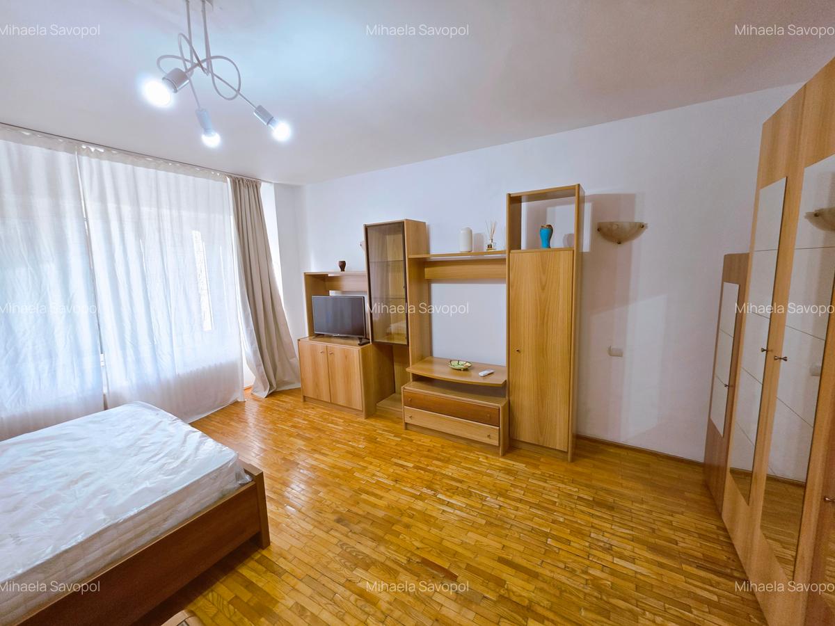Garsoniera inchiriere Stirbei Voda bloc 1993 etajul 3/7 - 29