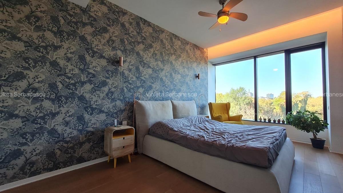 Apartament la inchiriere cu 4 camere in ONE MIRCEA ELIADE | Garaj - 9
