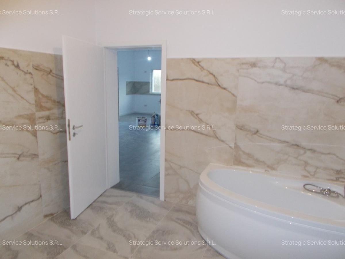 Duplex, Sanmihaiu Roman, 3 camere, 72 mp util, 250mp teren - 8