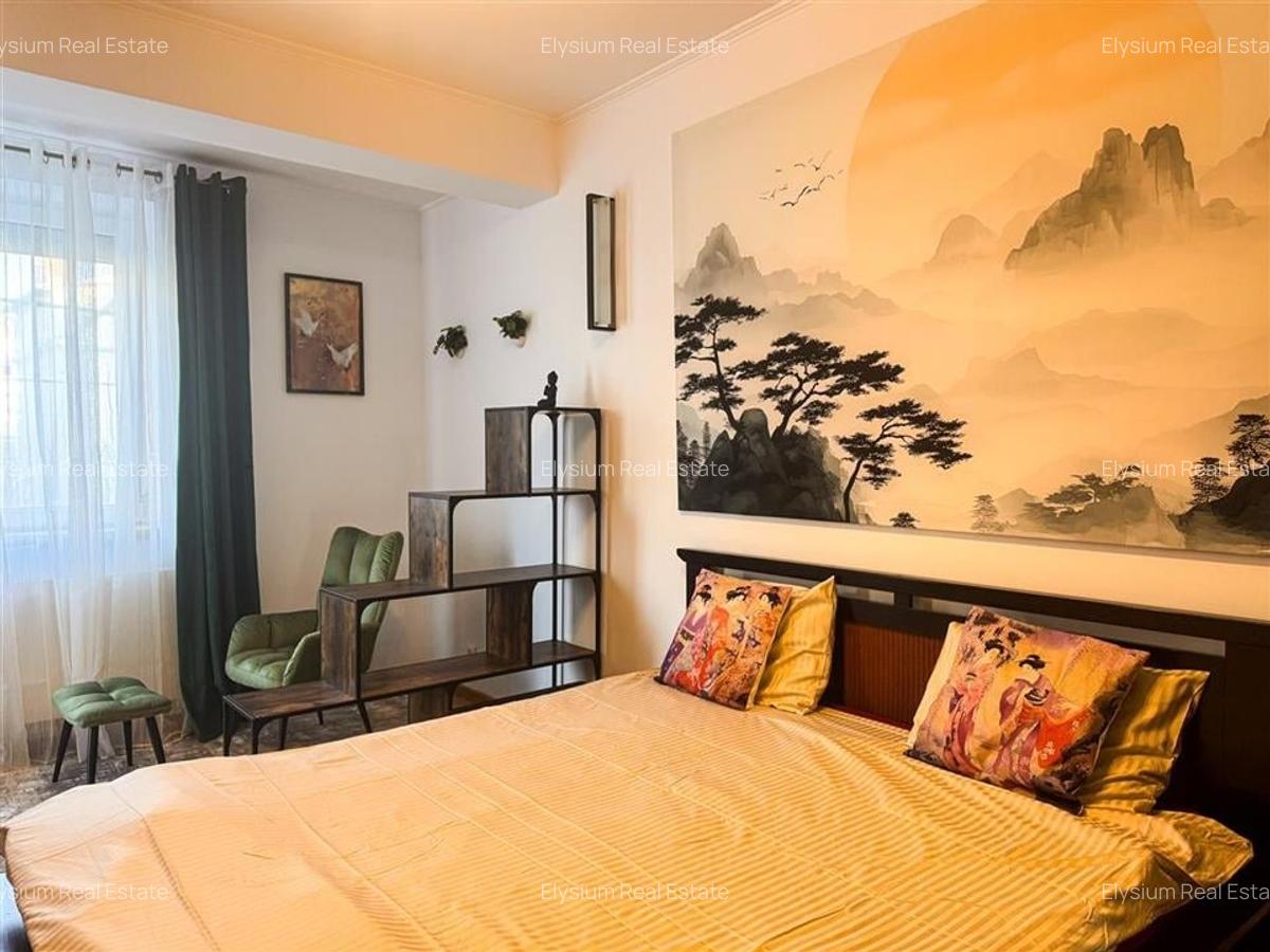Apartament 3 camere de inchiriat Aviatorilor - 19