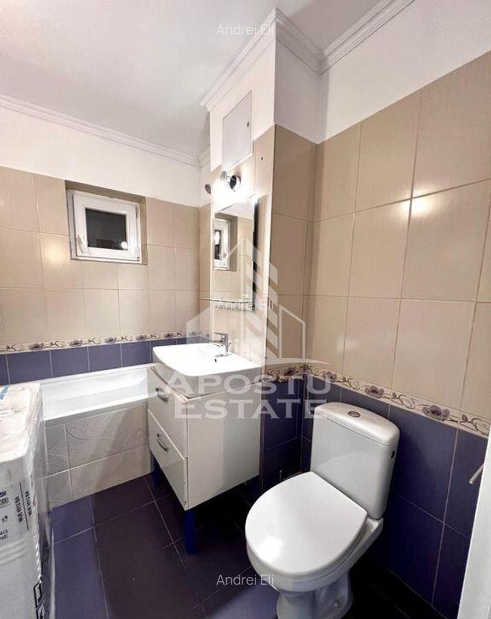 Apartament 2 camere, complet renovat, zona Cetatii - 6