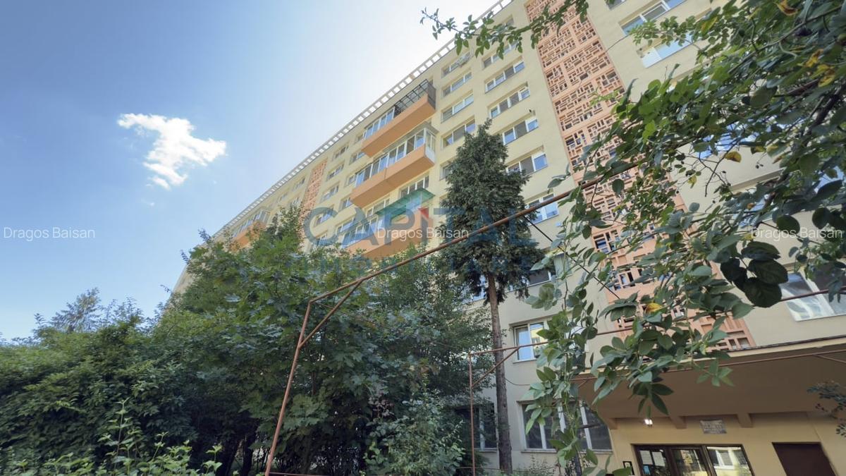 Apartament cu 3 camere semidecomandate, etaj intermediar, bloc reabilitat! - 11