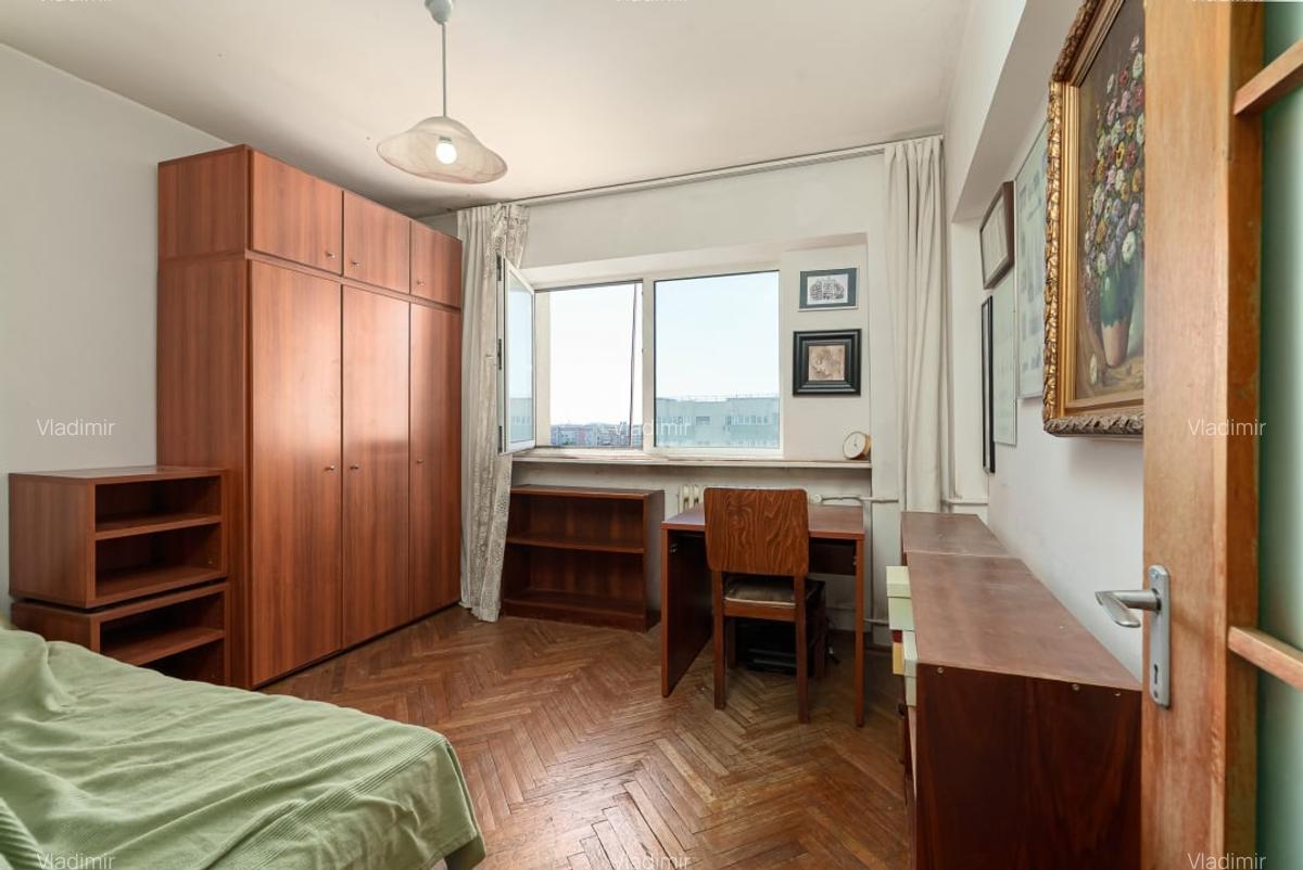 Sos. Iancului, 4 camere, etaj intermediar, priveliste panoramica - 5