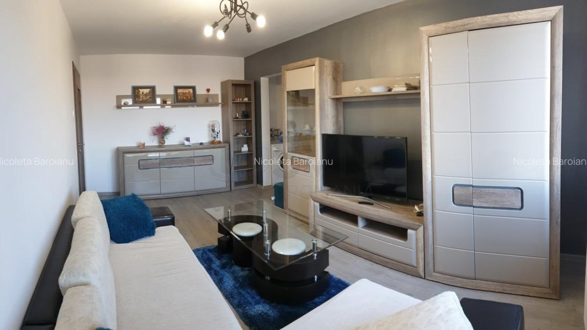 REA1025683 APARTAMENT 3 CAMERE I DE INCHIRIAT I CONSTANTIN BRANCOVEANU - 1