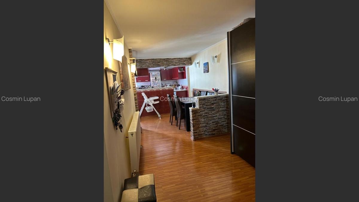 Apartament spatios si luminos Brăila, 80mp, 3 camere, Vidin-Progresul - 3