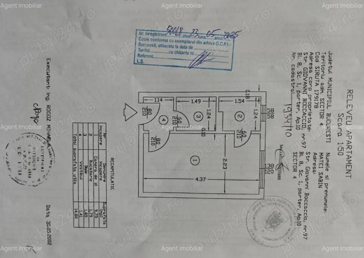 Brancoveanu confort 3 parter - 8