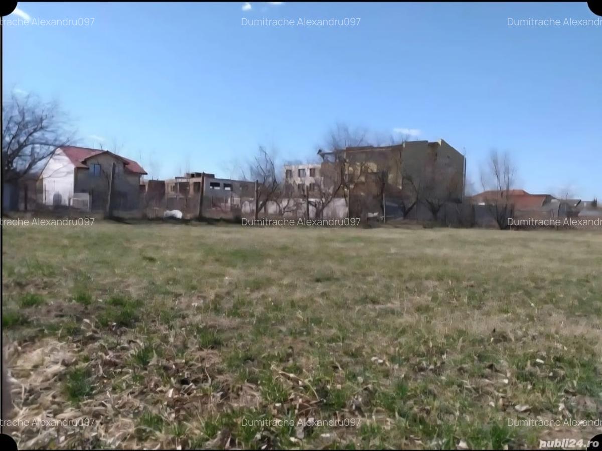 Teren de vânzare în Străulești, Sector 1 – 4.000 mp cu potențial MAXIM - 4