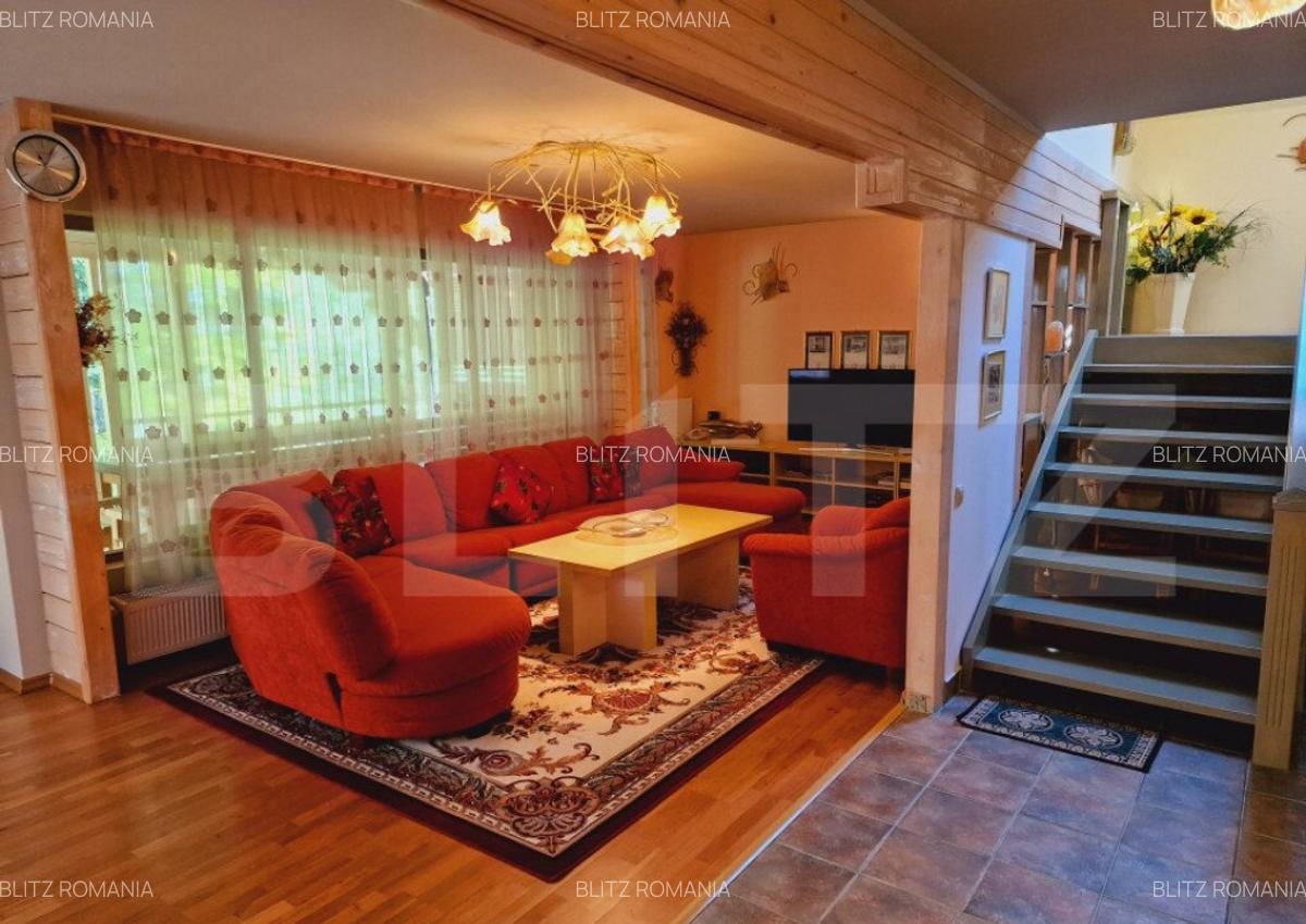 Casa in zona Trei Brazi,Predeal - 2