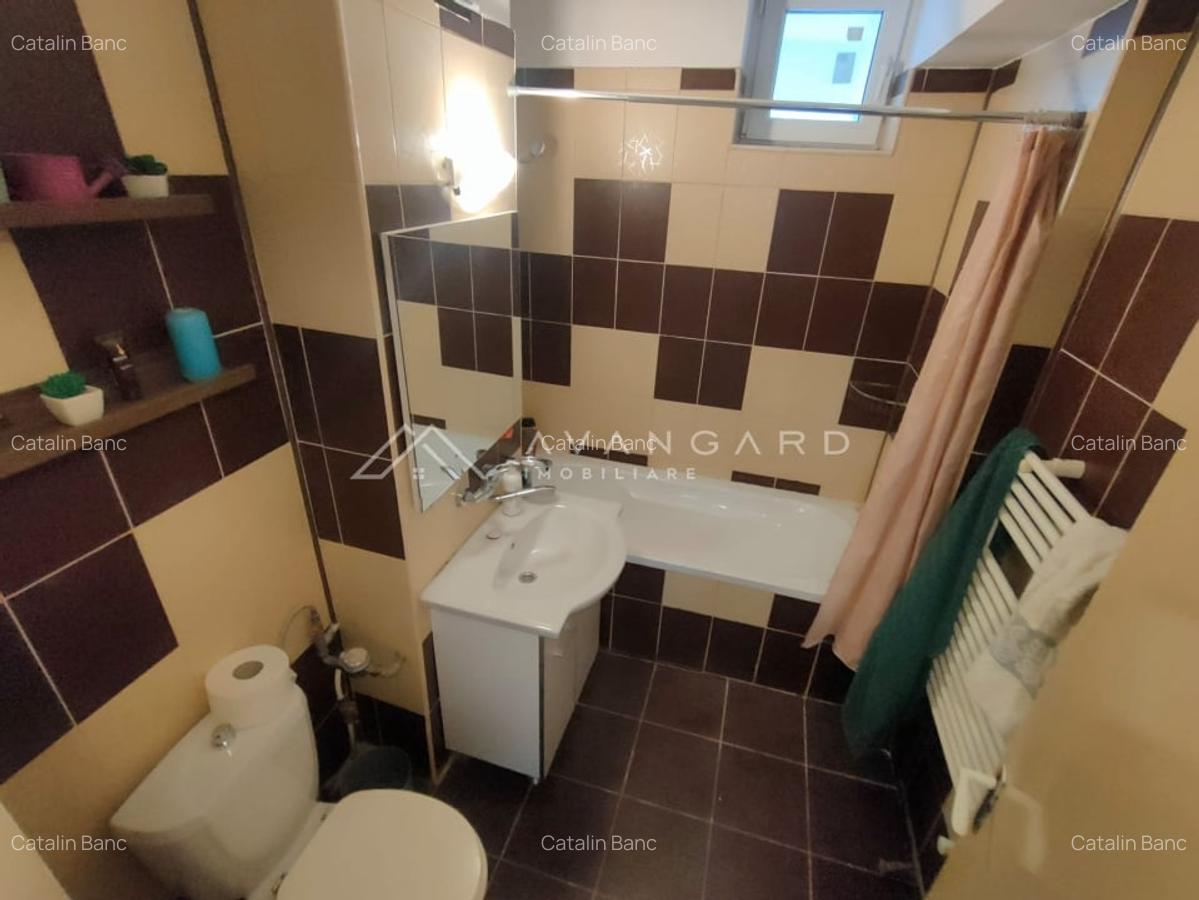 Apartament 3 Camere | Decomandat  | 66 mp | zona OMW Marasti - 11