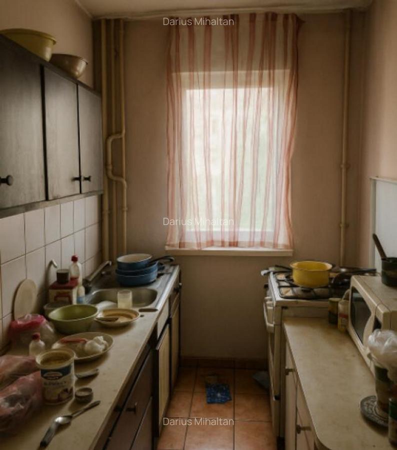 Apartament 2 camere et.1 zona Rogerius - 3