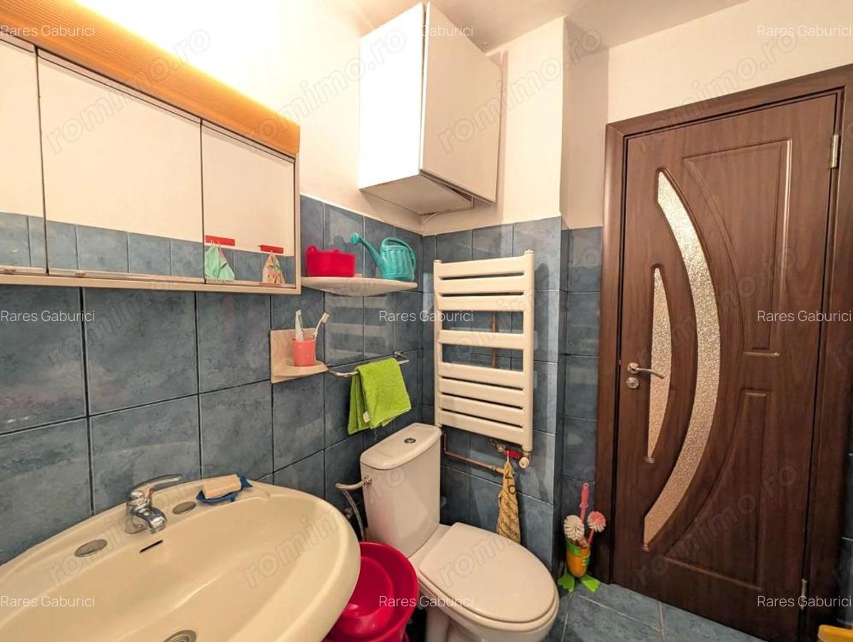 Apartament 3 camere decomandat strada Sublocotenent Popa Rahova - 17