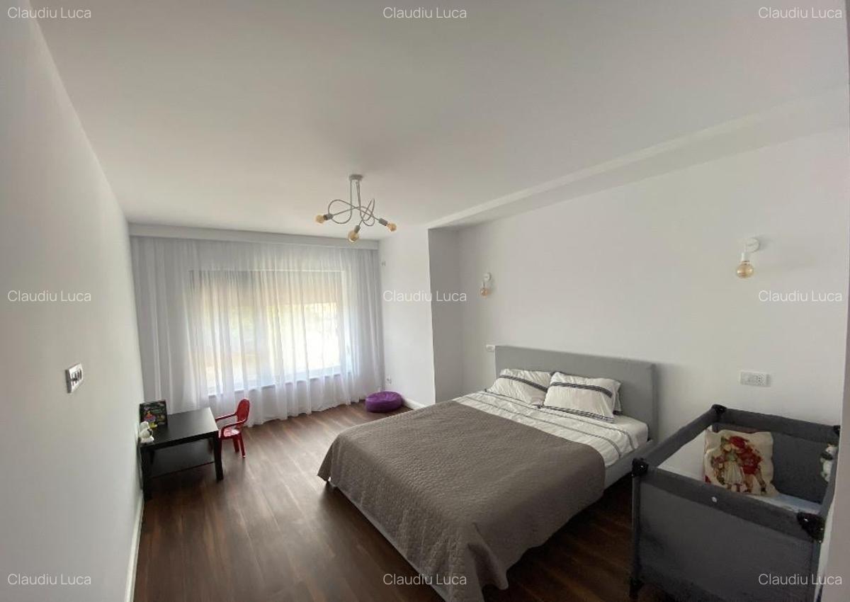 Casă cu 4 camere în Chiajna - 11