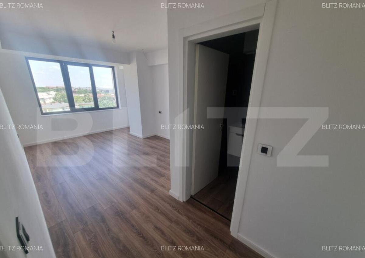 Apartament 3 camere, 90 mp, George Enescu zona Liceul de Chi - 9
