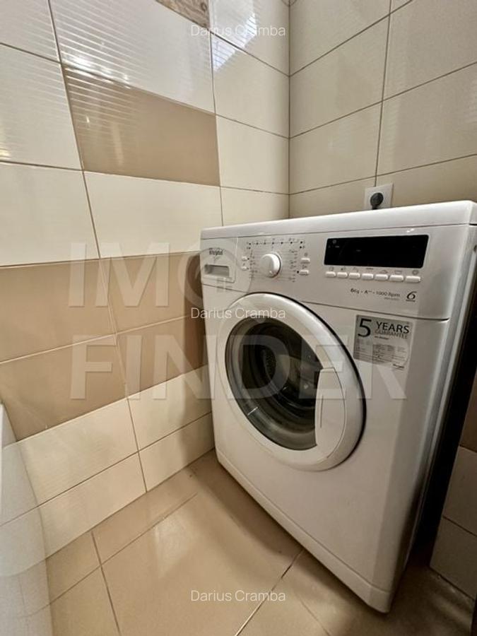 Inchiriere 3 camere decomandate, Marasti, Aurel Vlaicu, finisat clasic - 6