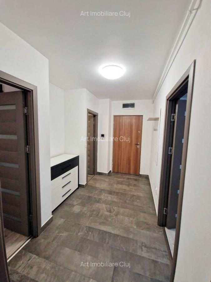 2 camere, bloc nou, modern, in Marasti, in Park Lake, zona Iulius Mall - 8