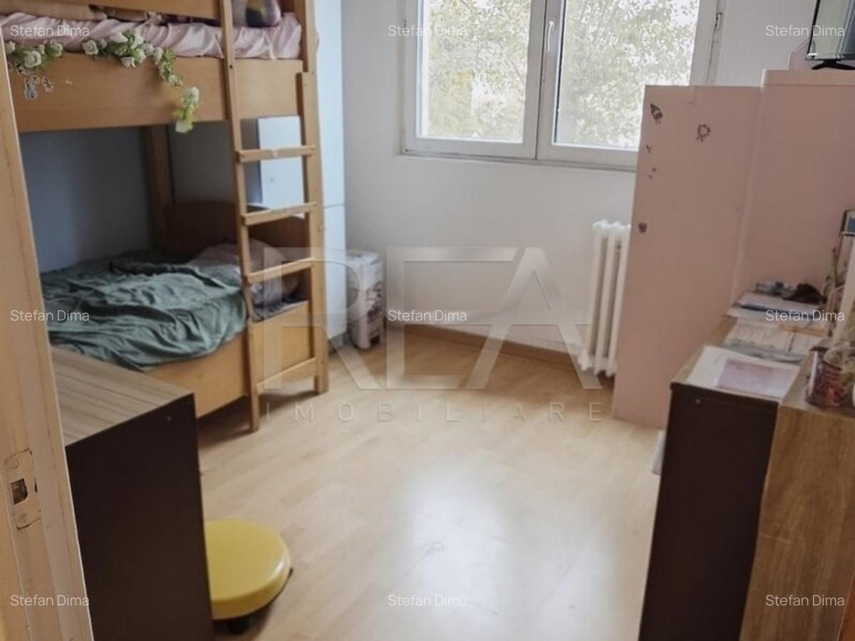 Apartament 2 Camere , Decomandat , Etaj 3/10 , Brancoveanu - 8