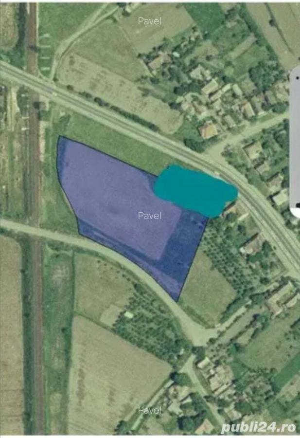 Vand Casa cu 2151 m2 in Paulis - 7