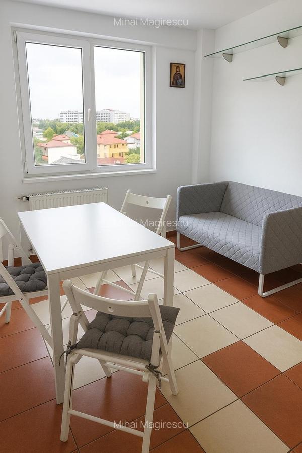 3 Camere || Tei - Vacarescu || Balcon - 2