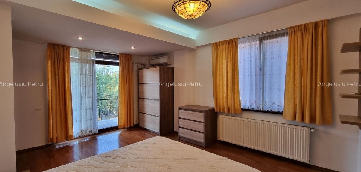 Vila lux Baneasa-Lac, langa Petrom City, zona exclusivista pe malul lacului - 10