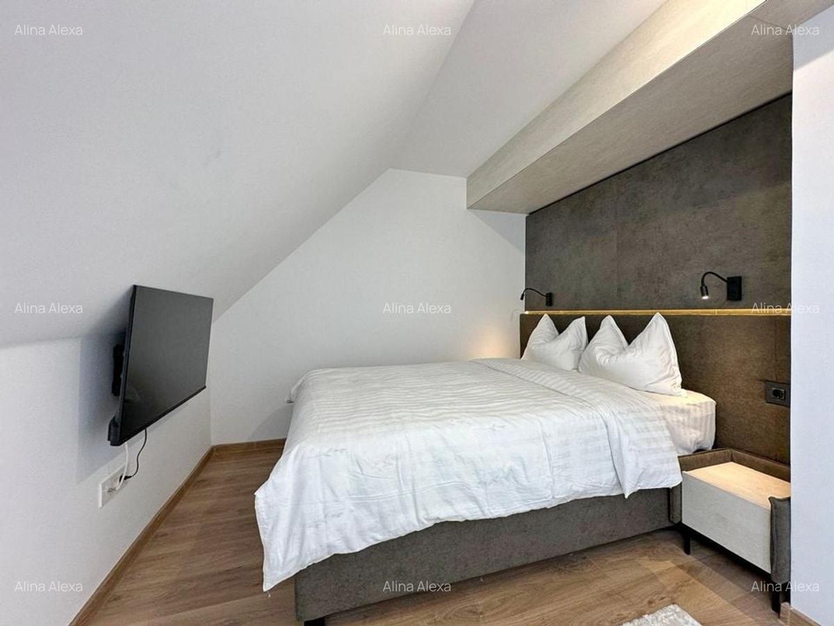 Apartament cu 4 camere decomandat, mobilat în Central - 21