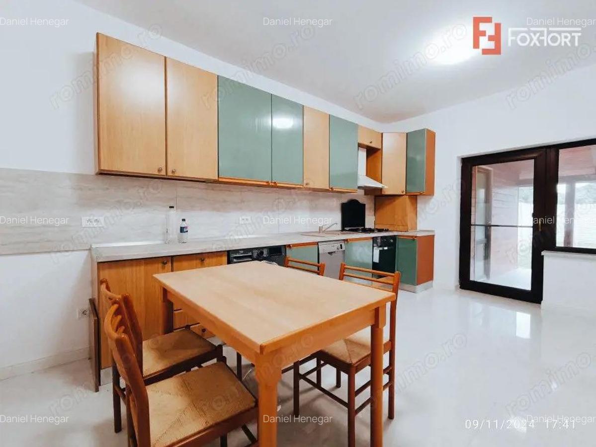 Duplex cu design elegant si spatiu generos complet mobilat si utilat - 12