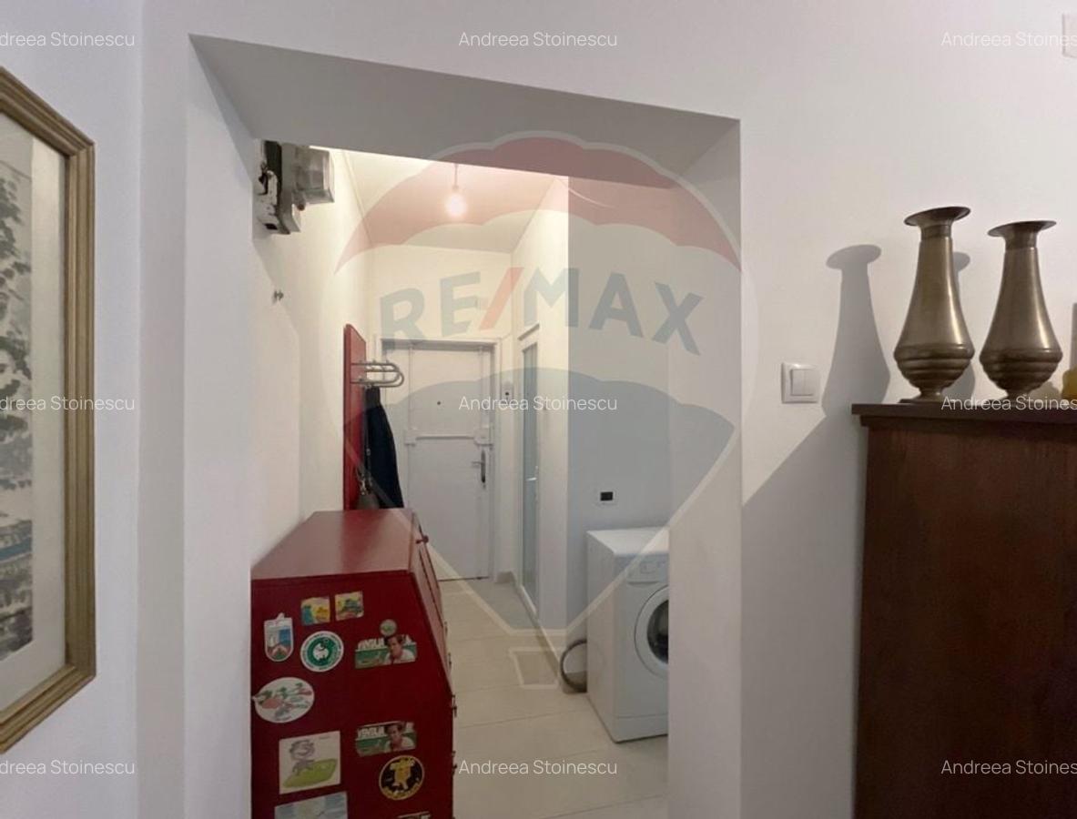 Vanzare apartament 2 camere, renovat - zona Floreasca - 13