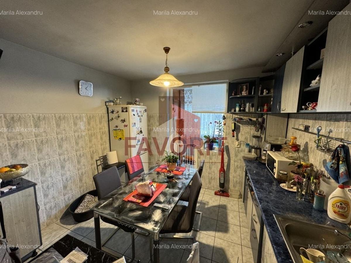 Etaj intermediar. Pozitie excelenta. Boxa in CF - 6