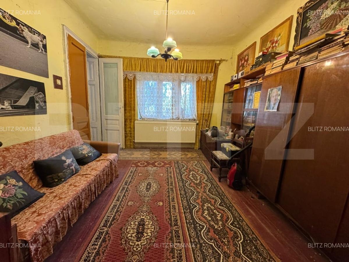 Casa cu 4 camere, 170mp si teren de 1488mp in MANERĂU - 4