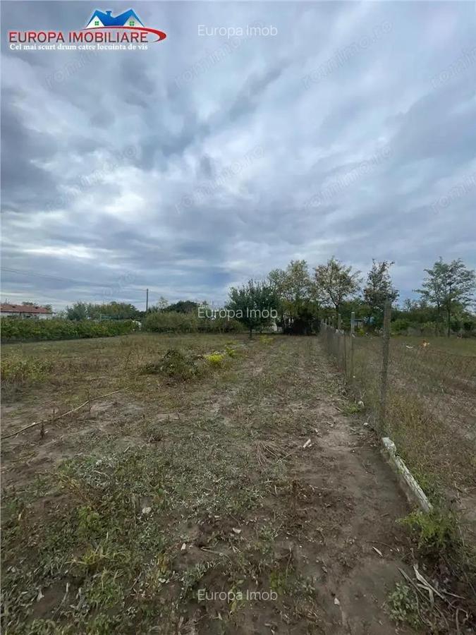 Teren de vanzare in localitatea Iazurile judetul Tulcea - 4
